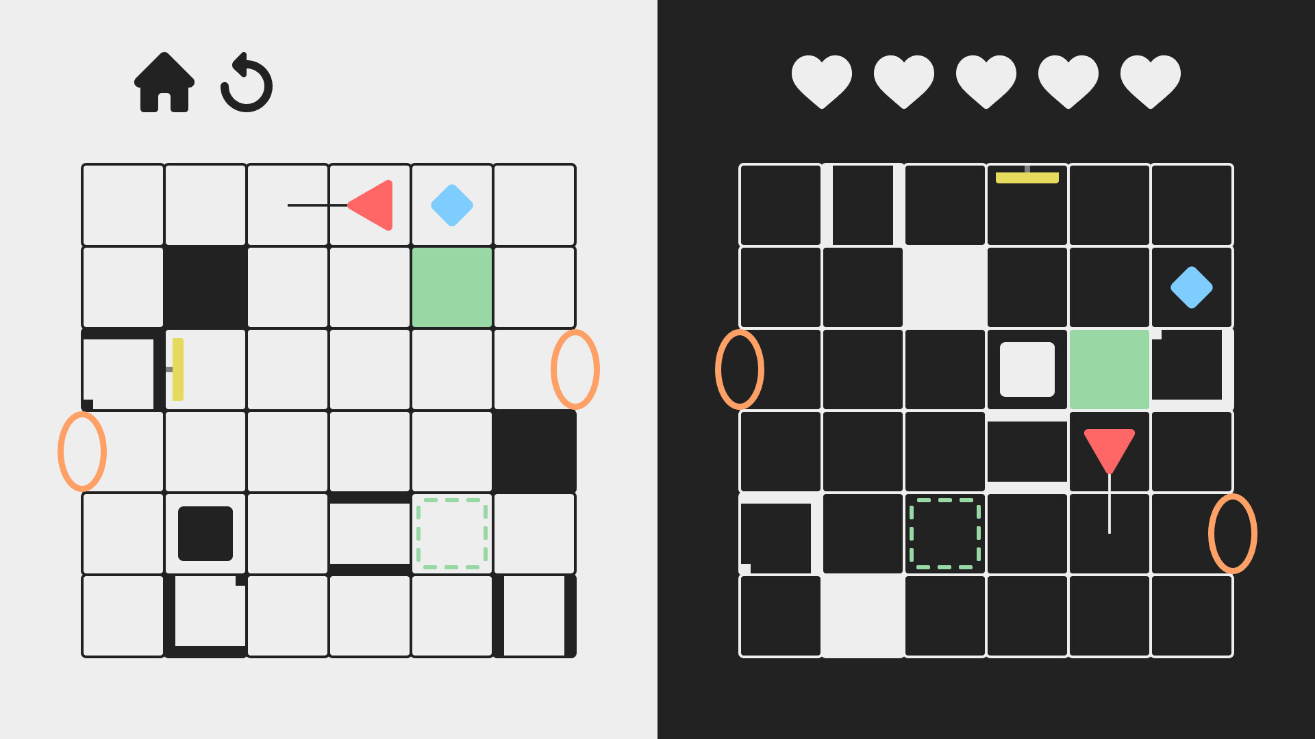 Quadrata screenshot 1