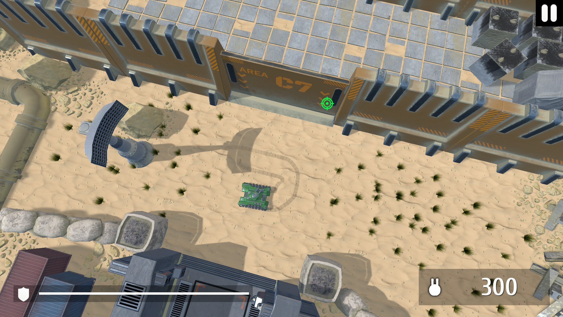 New Tanks screenshot 1