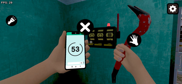 Скриншот из Momo Mother Bird: Final Story