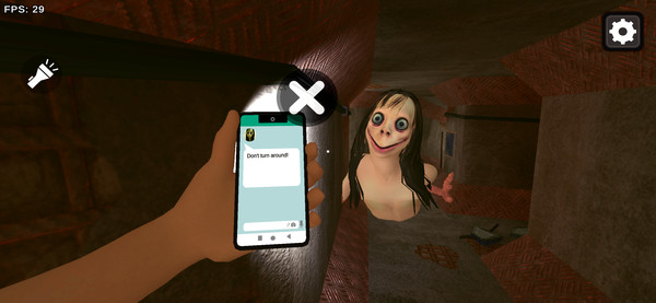 Скриншот из Momo Mother Bird: Final Story