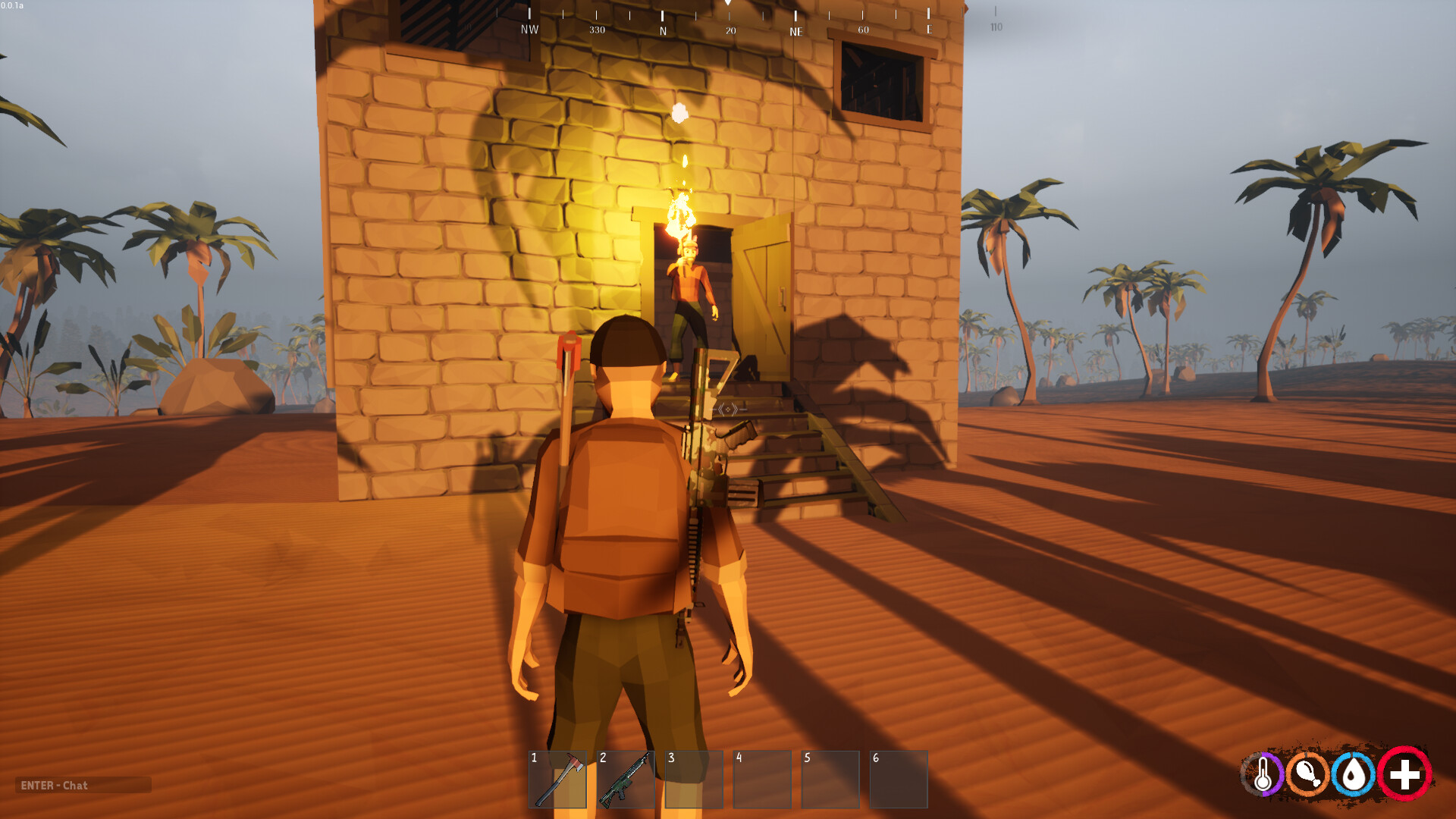 Polygeddon: Survival #3