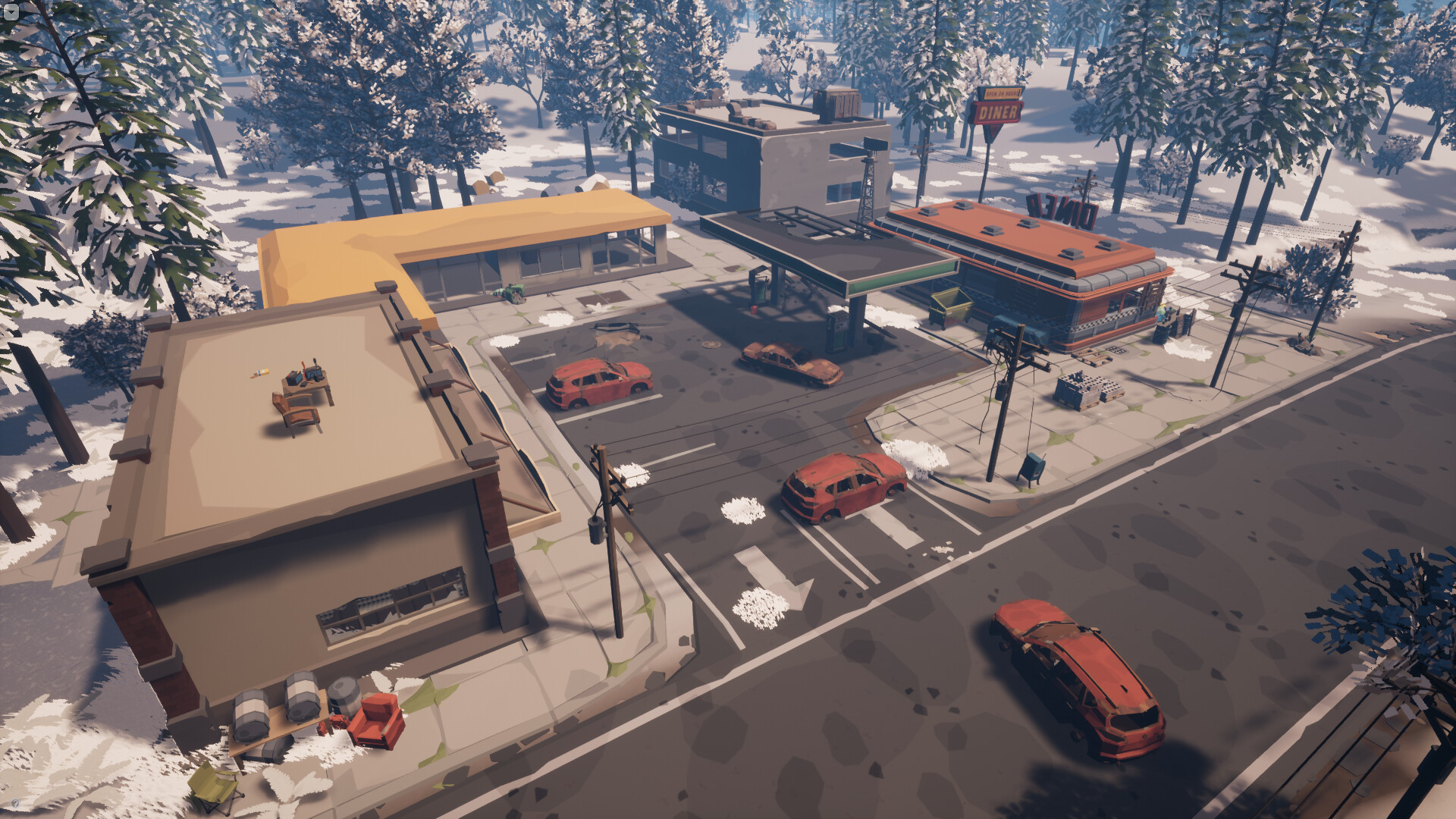 Polygeddon: Survival #13