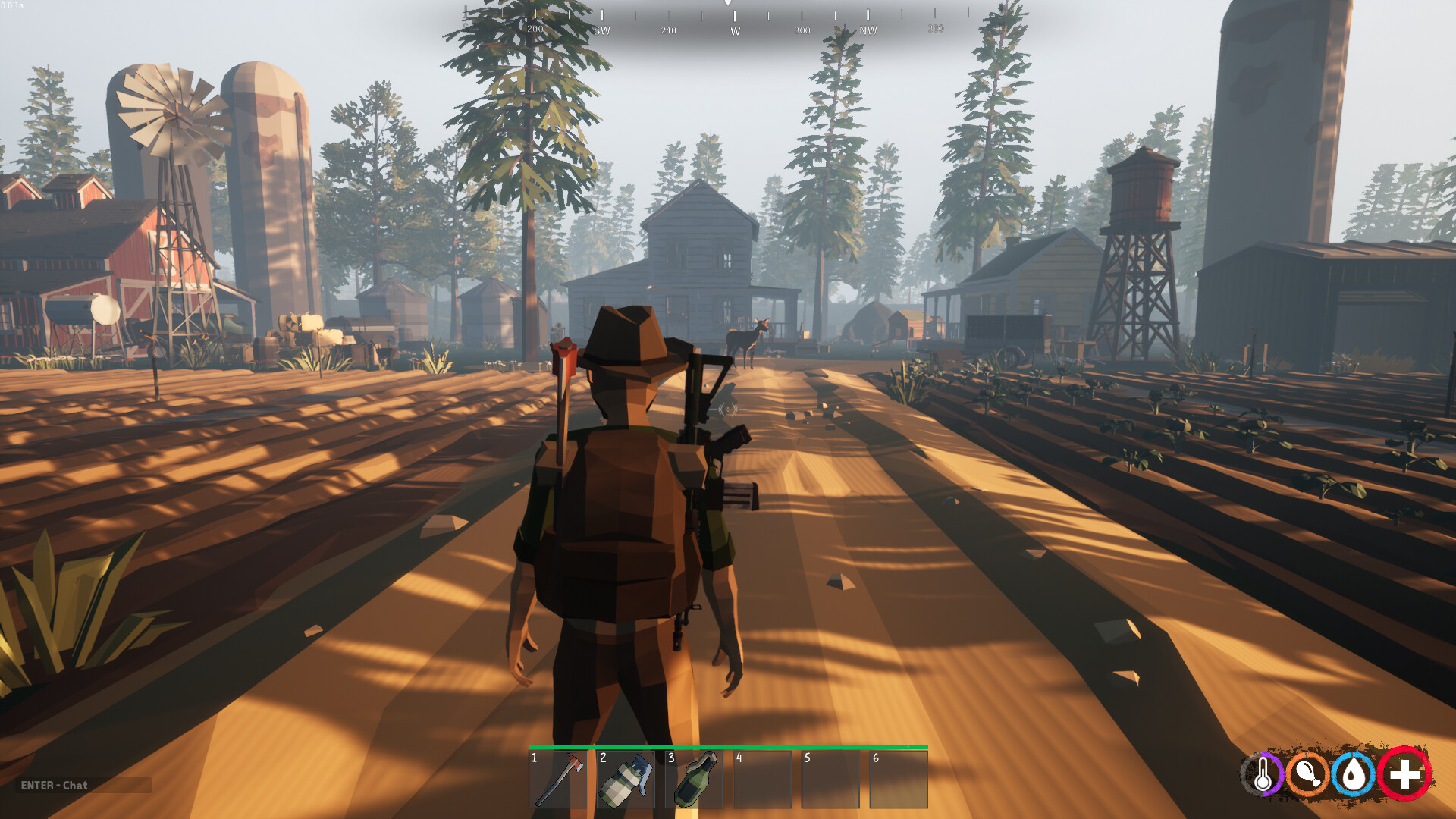 Polygeddon: Survival #2