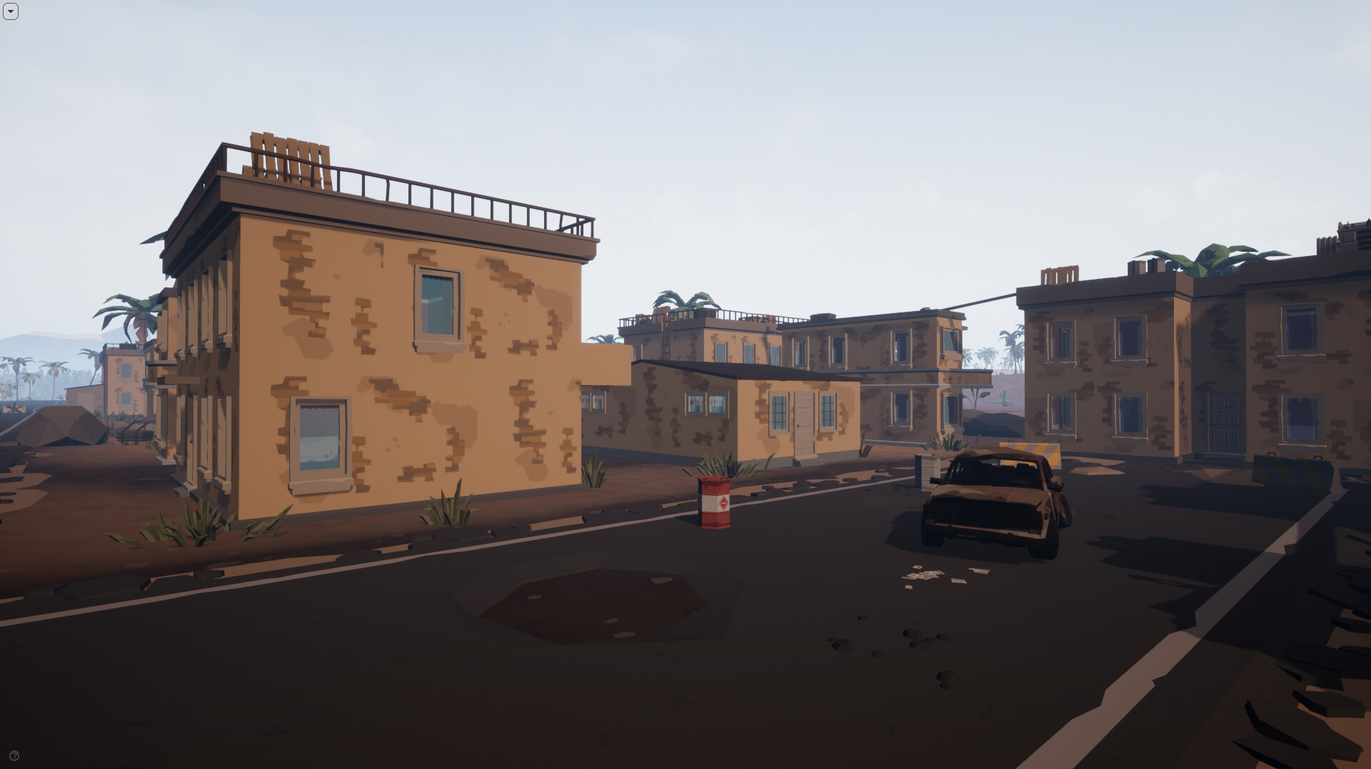 Polygeddon: Survival #12