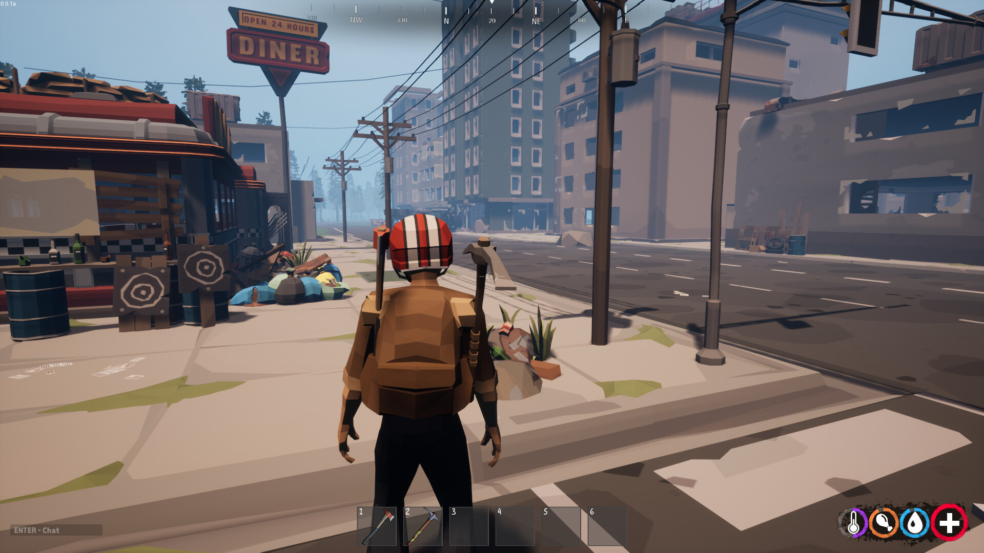 Polygeddon: Survival #8