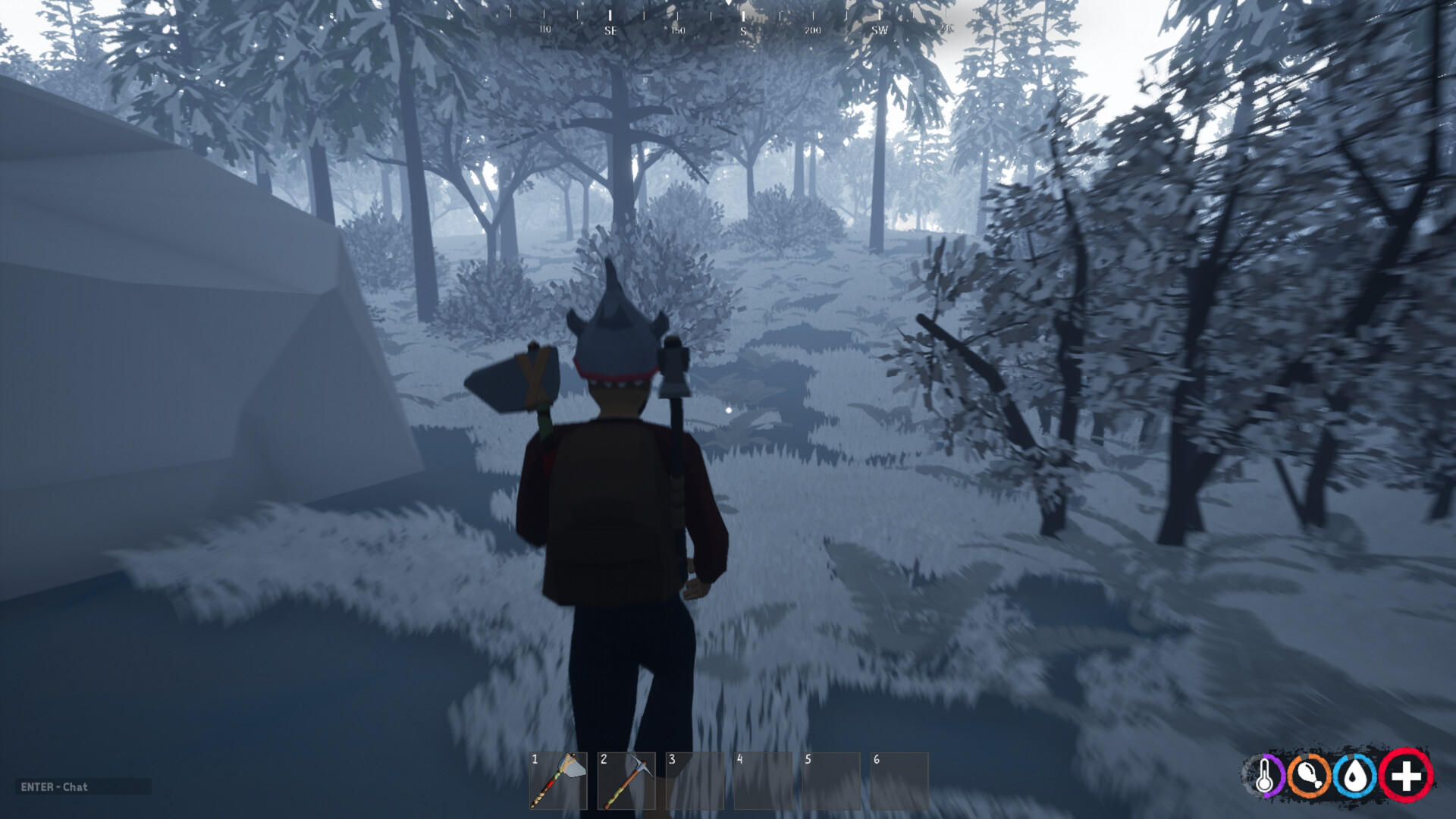 Polygeddon: Survival #14