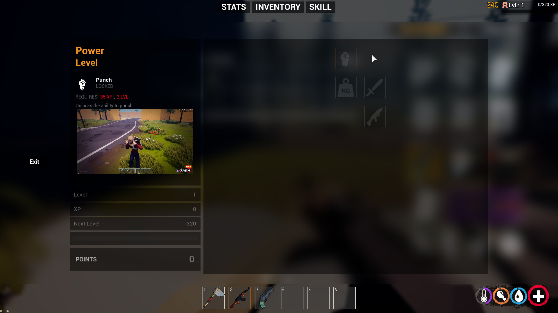 Polygeddon: Survival #18