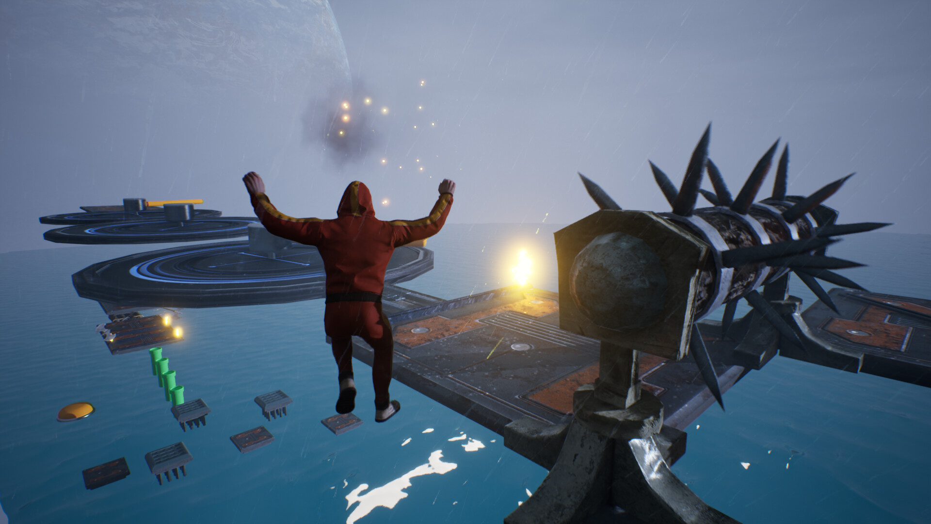 Only Straight and Up! #7