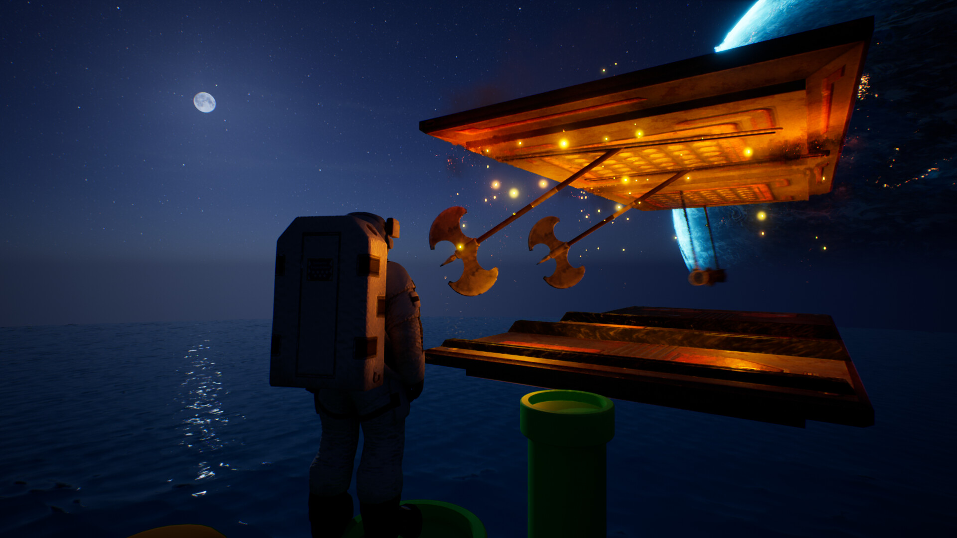 Only Straight and Up! #0