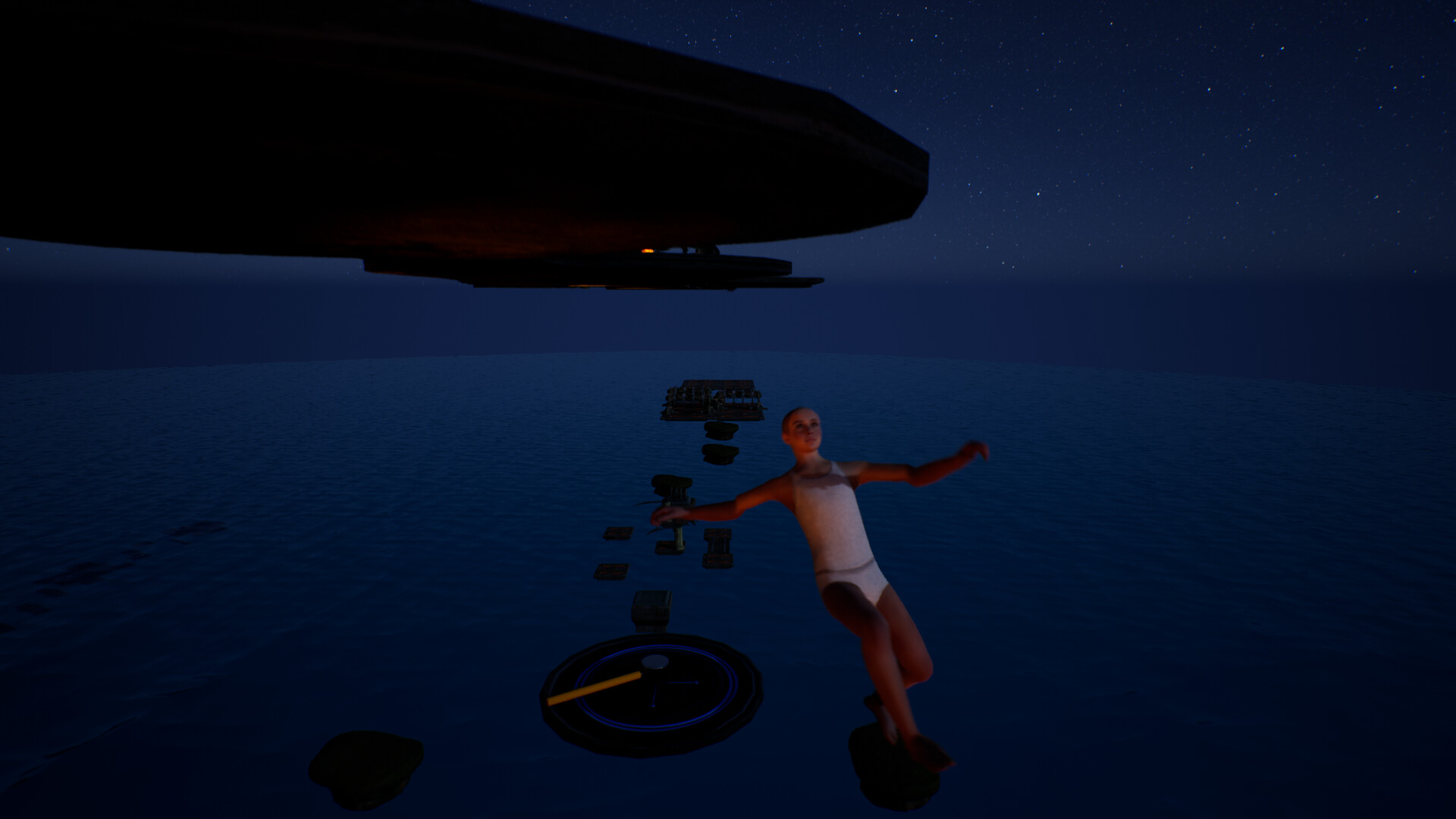 Only Straight and Up! #6