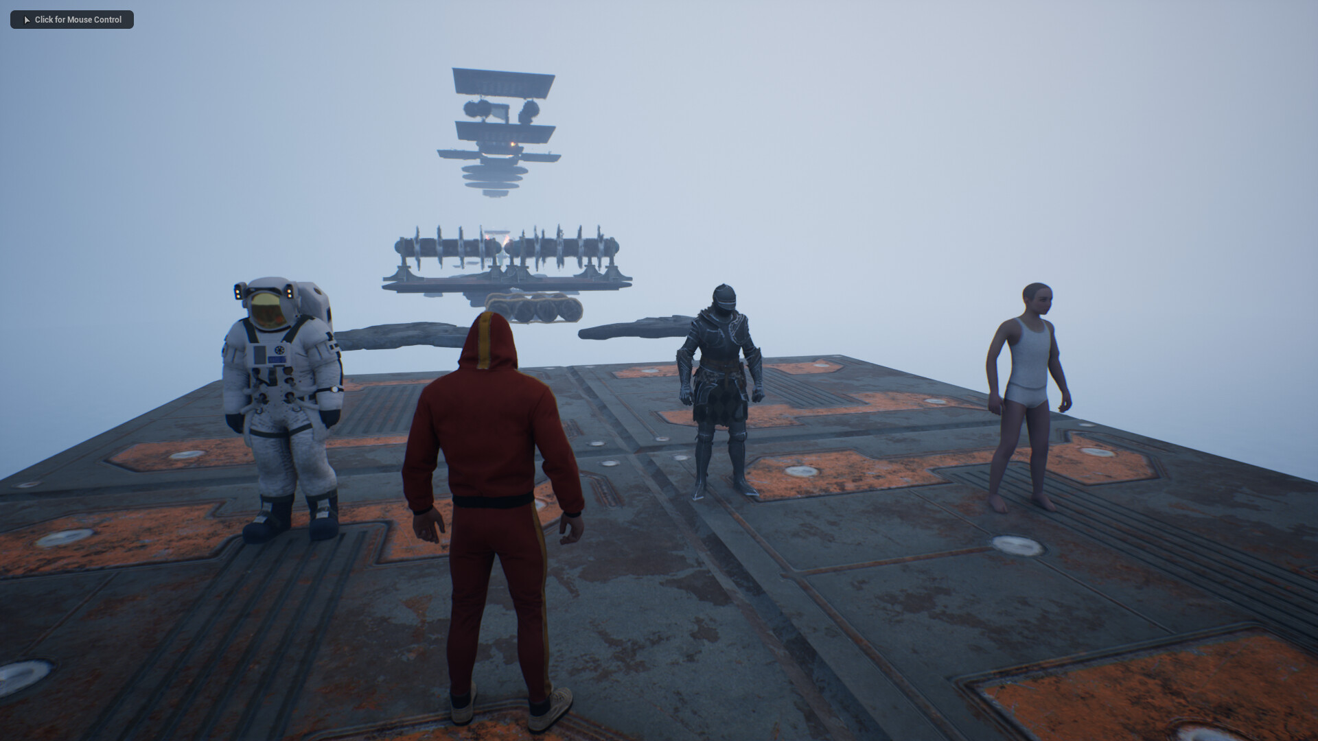 Only Straight and Up! #5