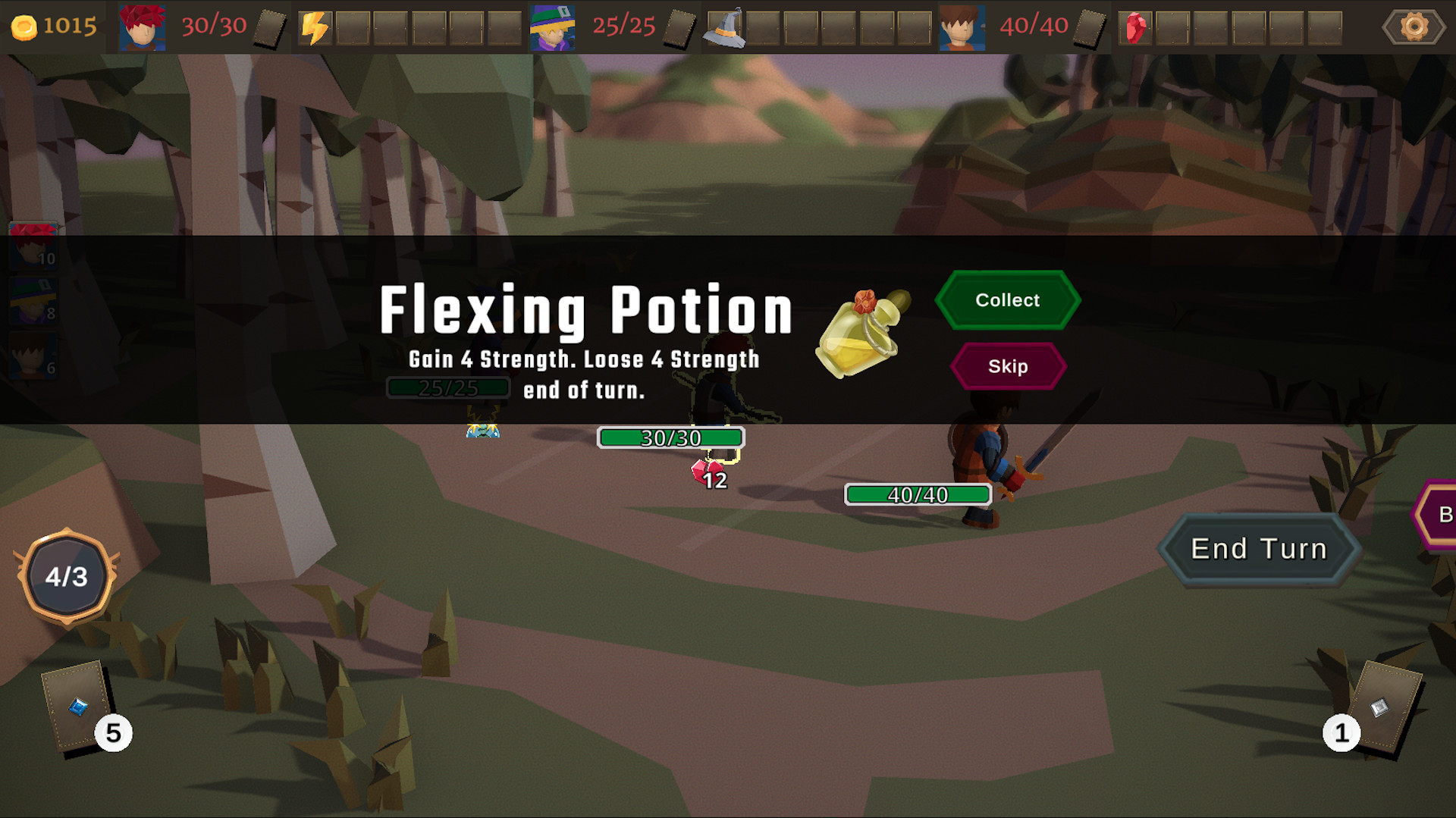 Us United : COOP DECKBUILDER #6