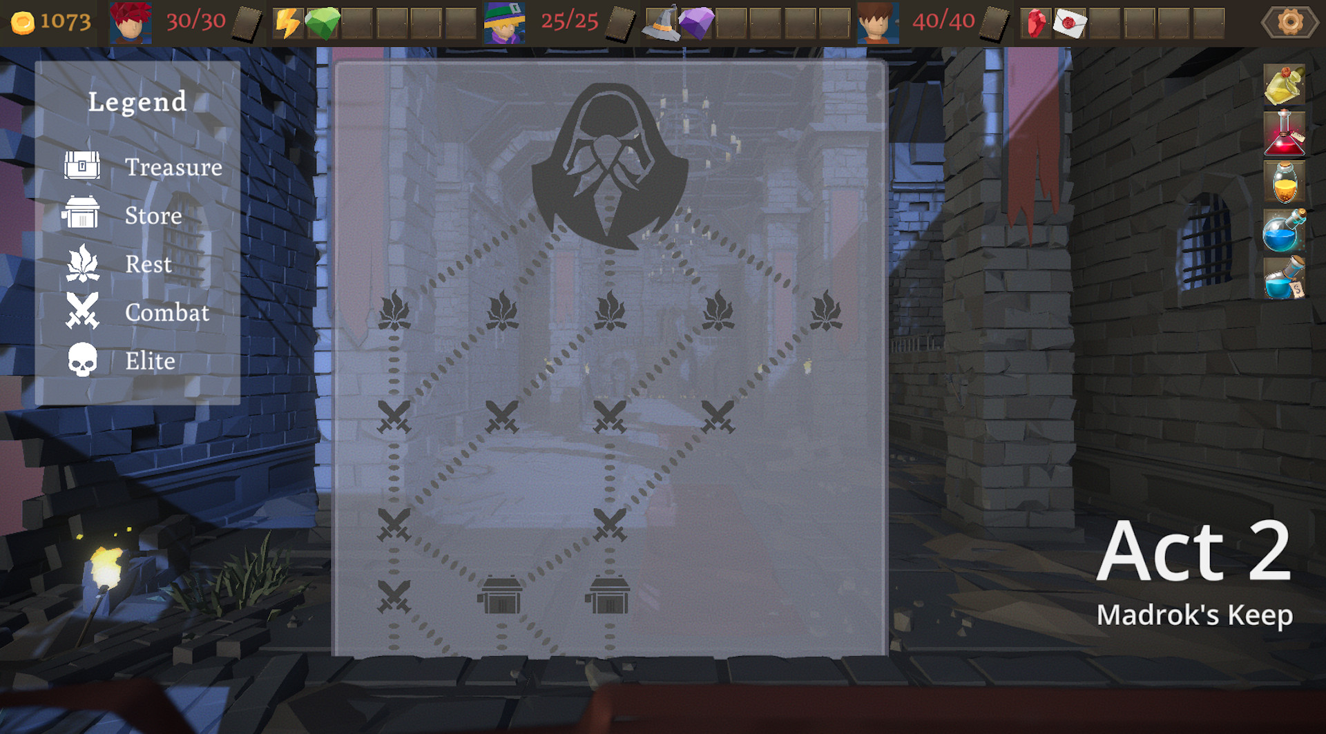 Us United : COOP DECKBUILDER #8