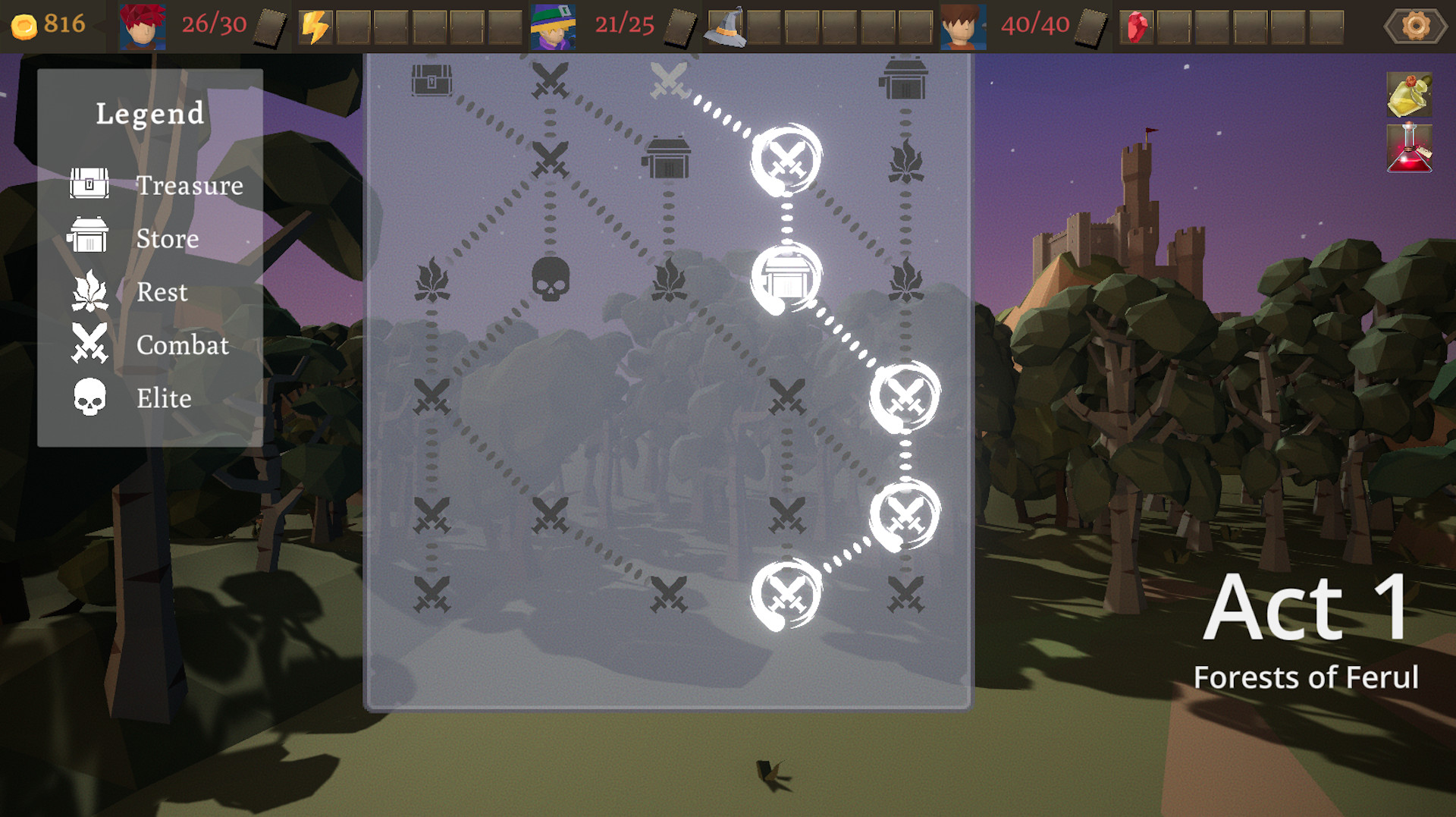 Us United : COOP DECKBUILDER #3