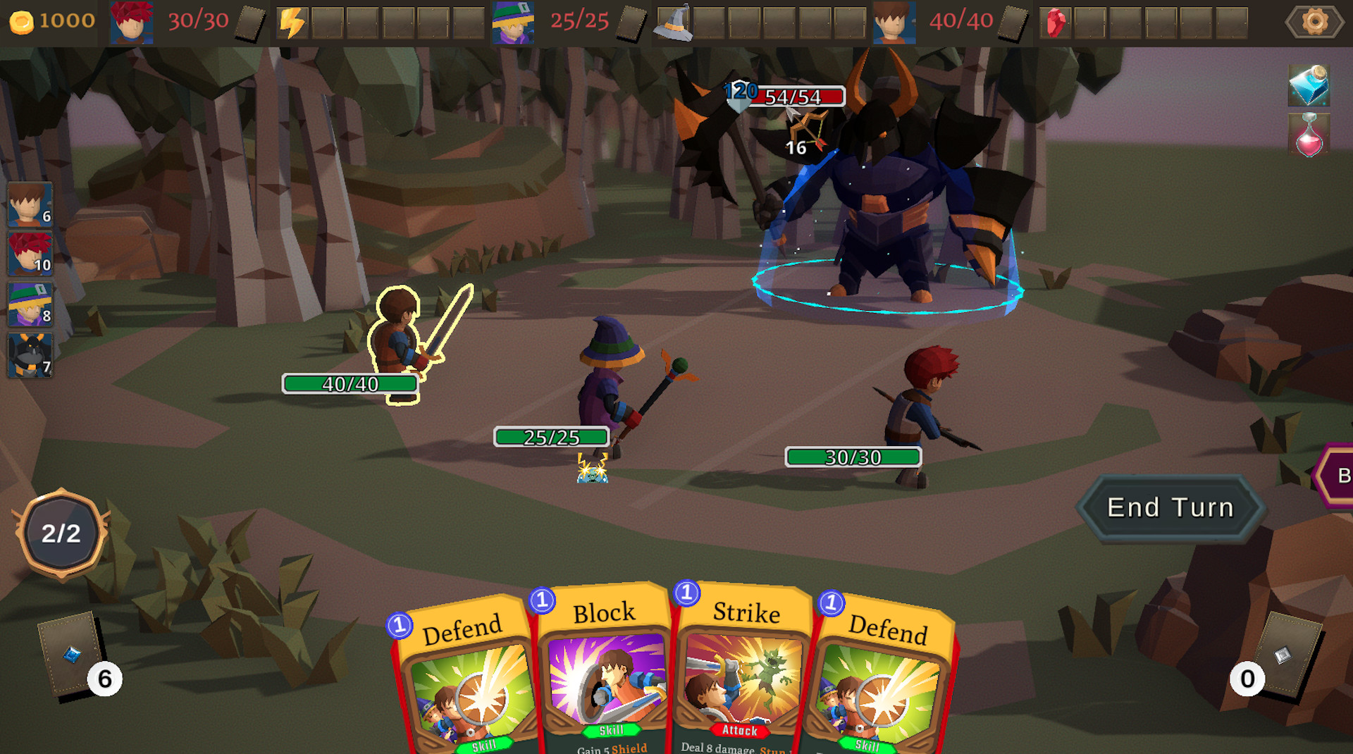 Us United : COOP DECKBUILDER #9