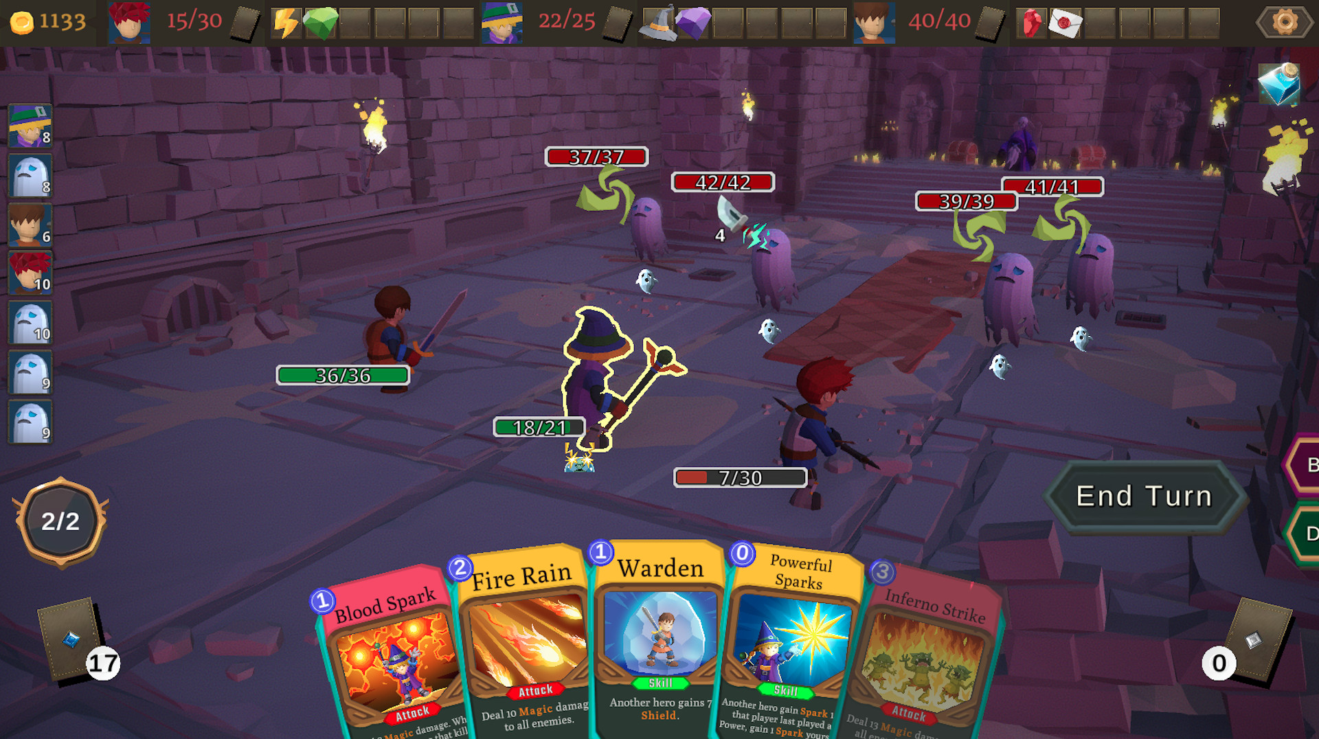 Us United : COOP DECKBUILDER #10