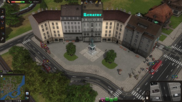 Cities in Motion: Ulm