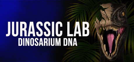 Jurassic Lab: Dinosarium DNA Cover Image