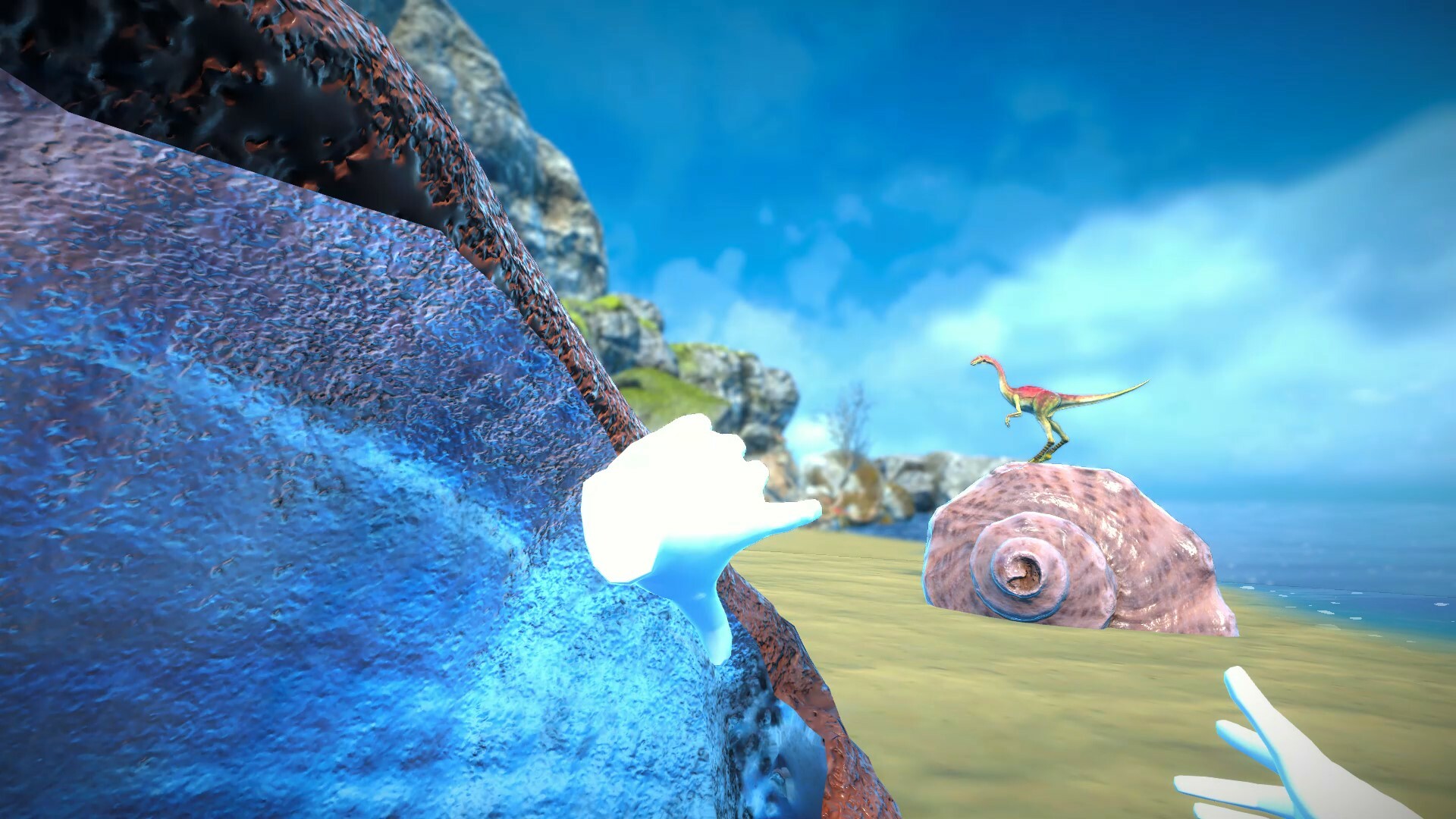 Jurassic Lab: Dinosarium DNA #0