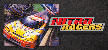 Nitro Racers Cover Image