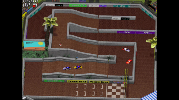 Nitro Racers Full Version