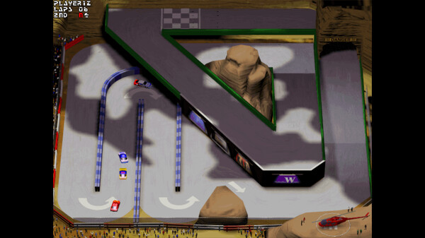 Nitro Racers For Free