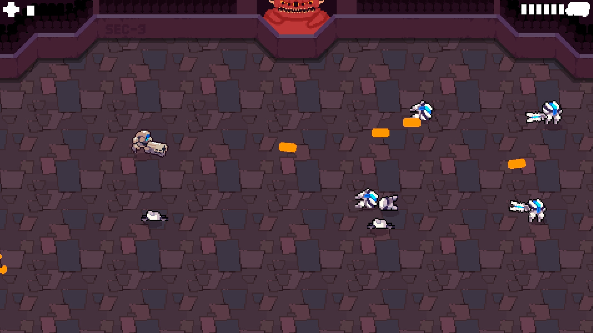 Caged Beast screenshot 1