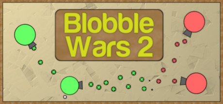 Blobble Wars 2 steam charts