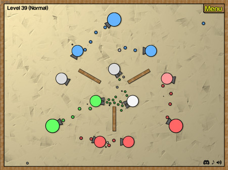 Скриншот из Blobble Wars 2