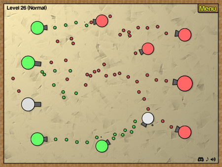 Скриншот из Blobble Wars 2