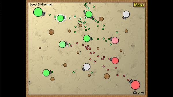 Скриншот из Blobble Wars 2