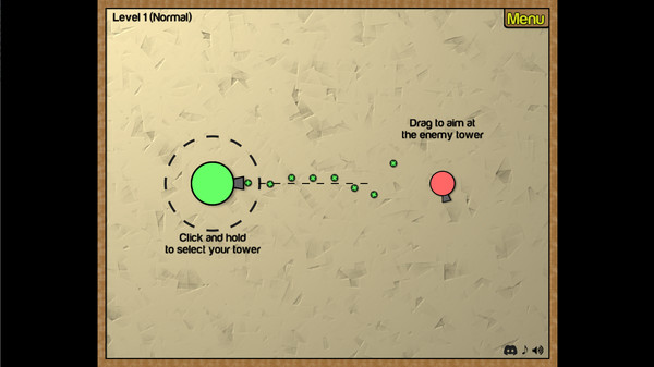 Скриншот из Blobble Wars 2