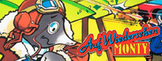 Auf Wiedersehen Monty (CPC/Spectrum)