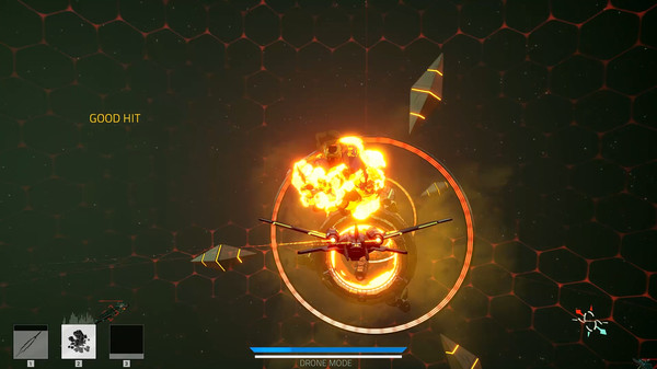 Crossfar game for Linux 1