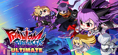 Phantom Breaker: Battle Grounds Ultimatethumbnail