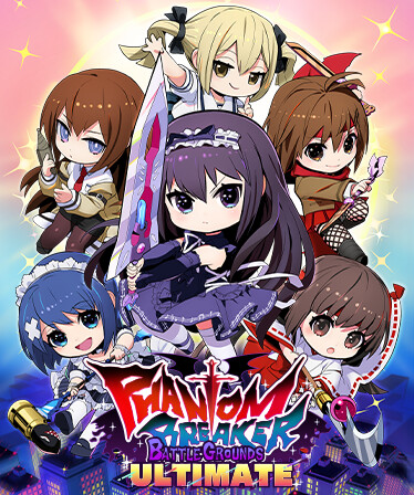 Phantom Breaker: Battle Grounds Ultimate
