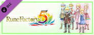 Rune Factory 5 - Rune Factory Series Outfit Set