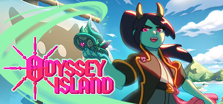 Odyssey Island Cover Image