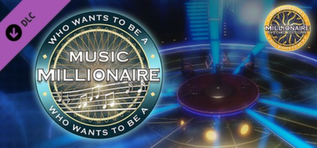 Who Wants to Be a Millionaire - Music banner