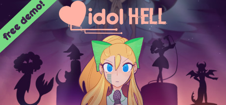 Idol Hell Cover Image