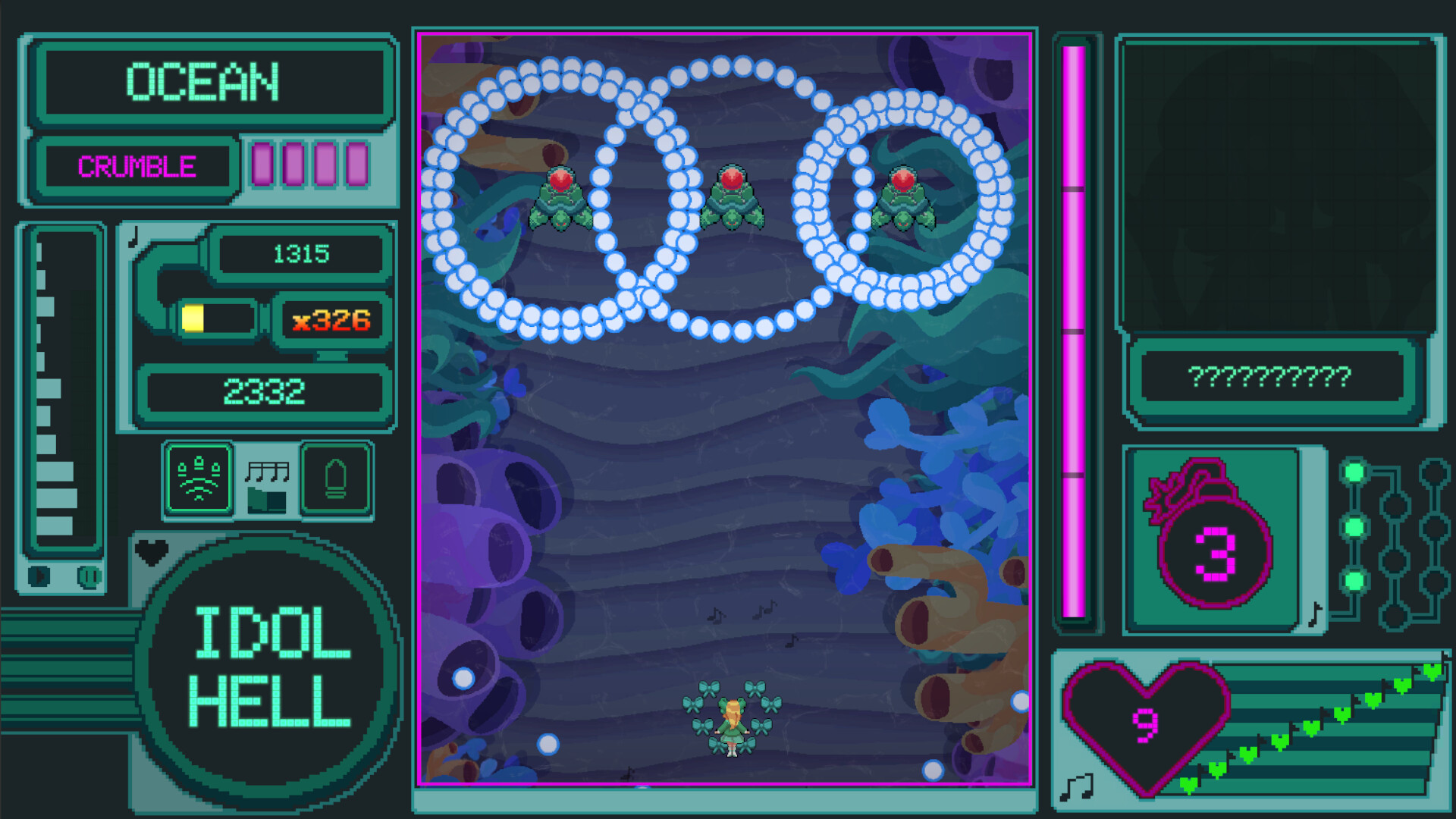 Idol Hell screenshot 1