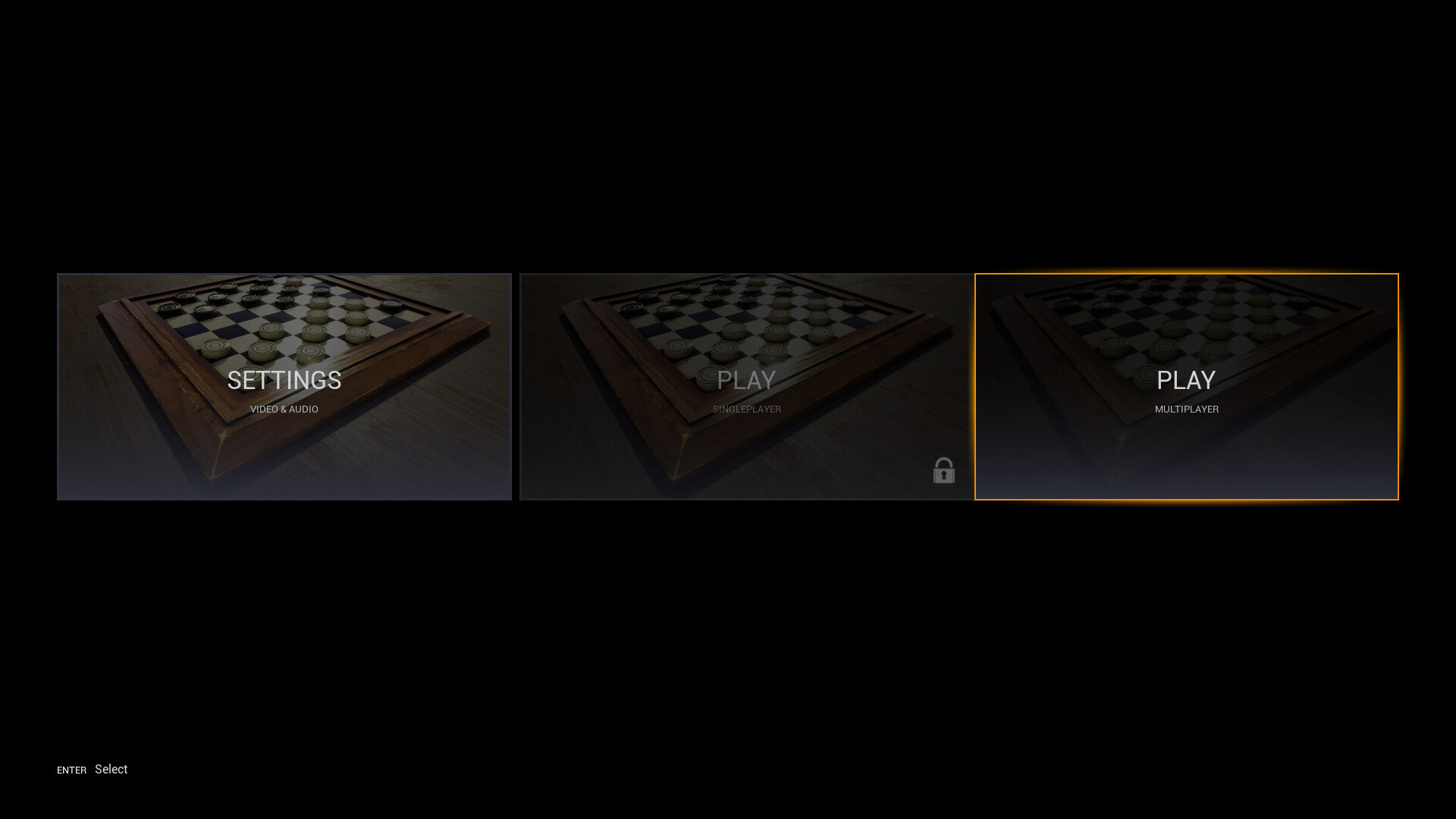 Competitive Checkers screenshot 1