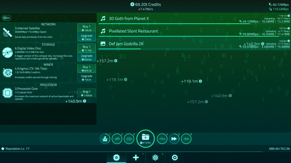 Скриншот из Upload Simulator
