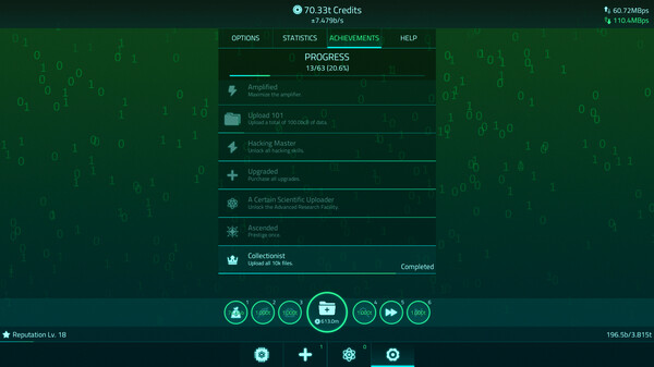 Скриншот из Upload Simulator