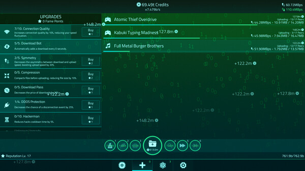 Скриншот из Upload Simulator