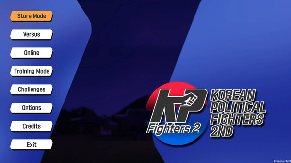 KoreanPoliticalFighters : 2ND game for windows Pc 1