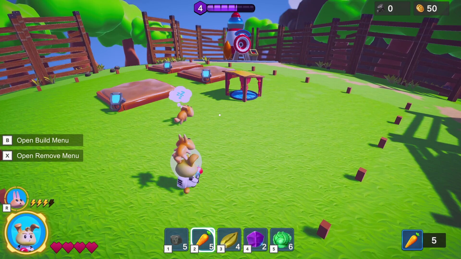 Space Bunny Explorers on Steam