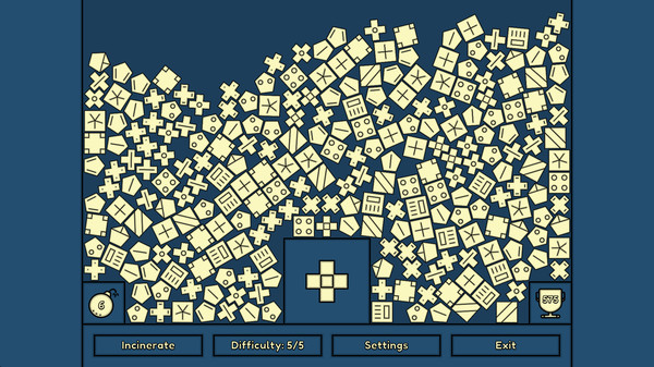 Trash Bomber game for Linux 1