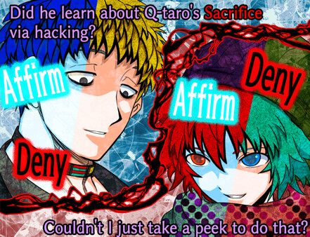 Your Turn To Die -Death Game By Majority- game for windows Pc 1