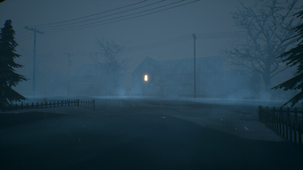 Crimson Snow (2023) Screenshot